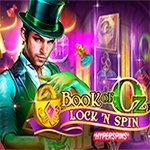 Book of Oz - Lock `N Spin